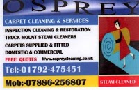 Osprey carpet cleaning and services 353639 Image 0